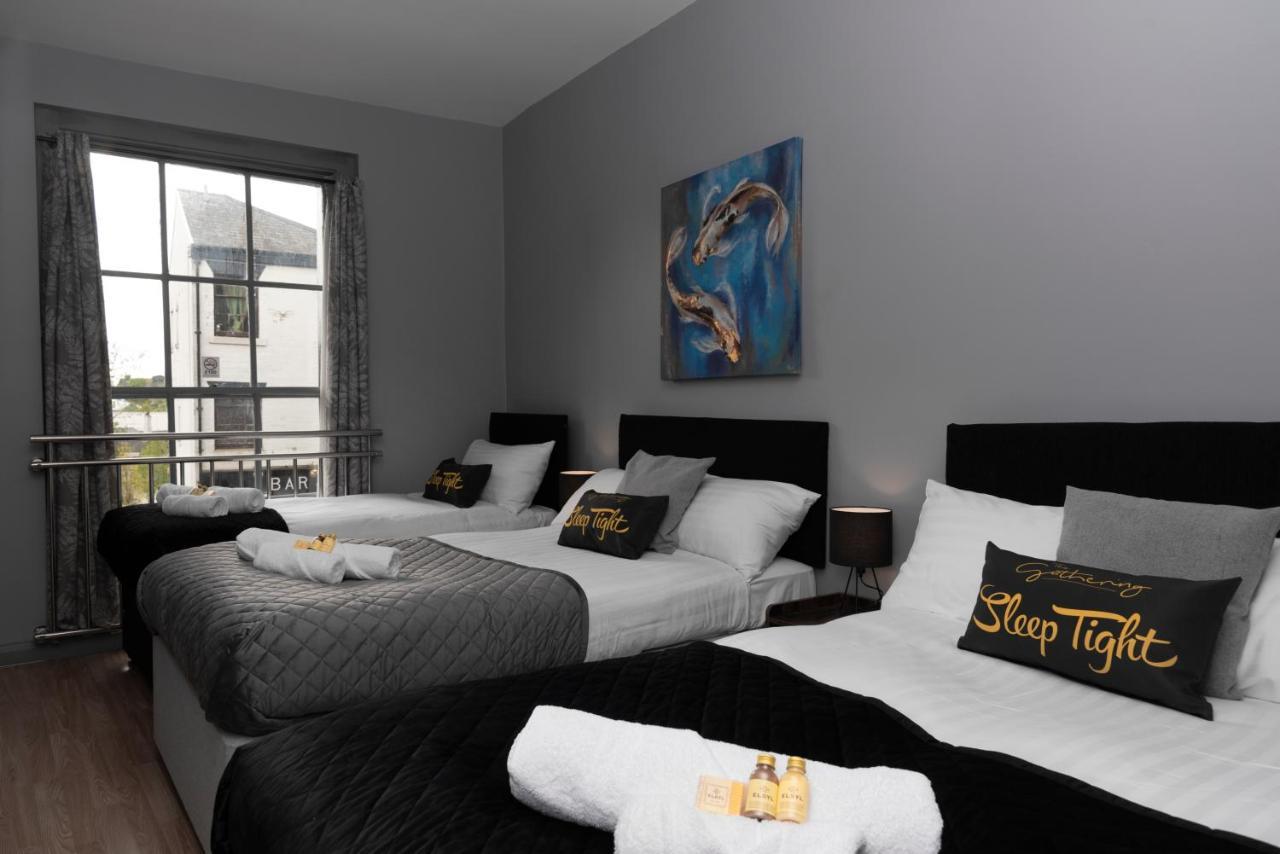The Berwyn - Berwyn House Daire Wrexham Dış mekan fotoğraf