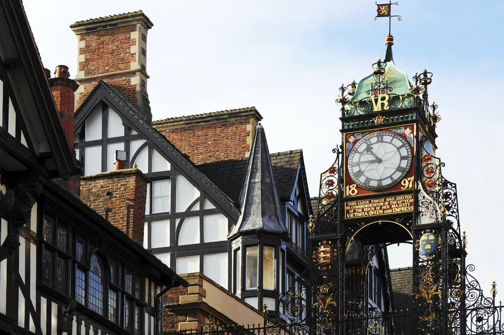 The Berwyn - Berwyn House Daire Wrexham Dış mekan fotoğraf